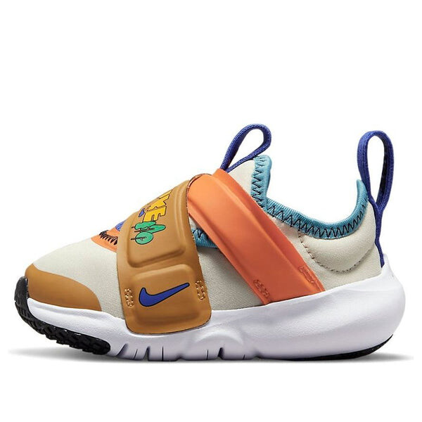 

Кроссовки flex advance bt низкие беговые кроссовки Nike, оранжевый