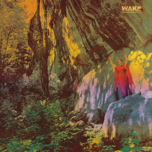 

CD диск Wake: Thought Form Descent