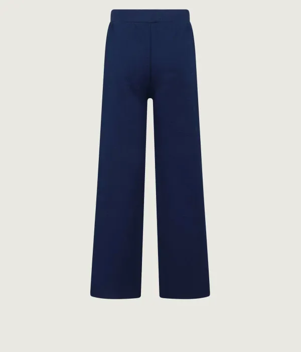 Брюки relaxed fit Guess, темно-синий — фото 2