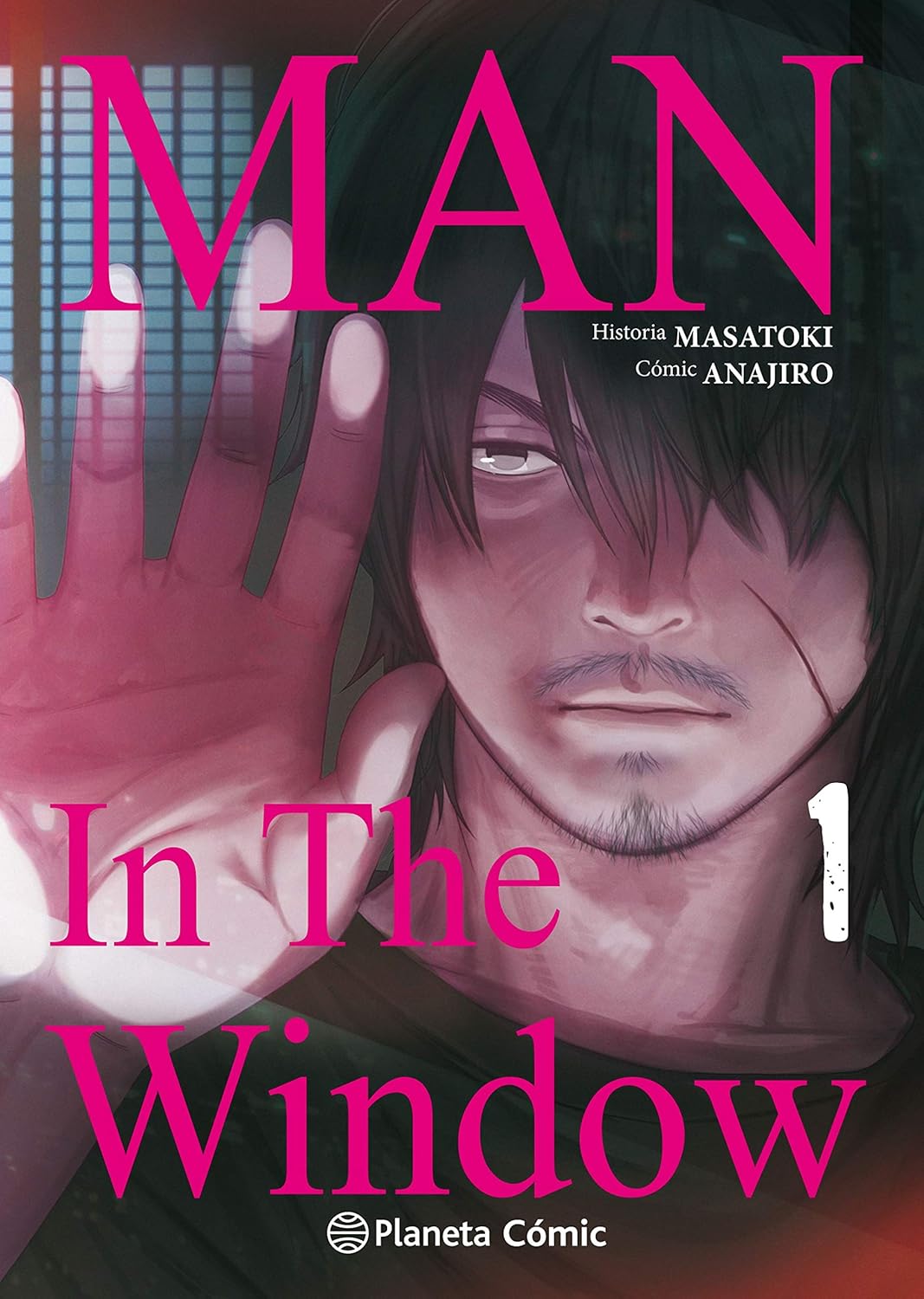 

Man in the Window nº 01 (Planeta Cómic)