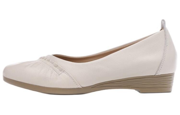 

Туфли женские повседневные Women's Casual Shoes Women's Ritai, белый