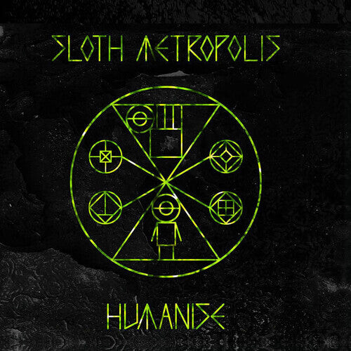 

CD диск Sloth Metropolis: Humanise