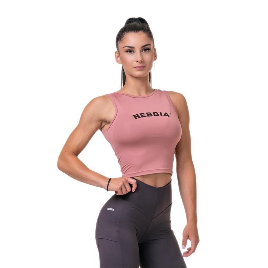

Женская тренировочная майка NEBBIA Fit & Sporty