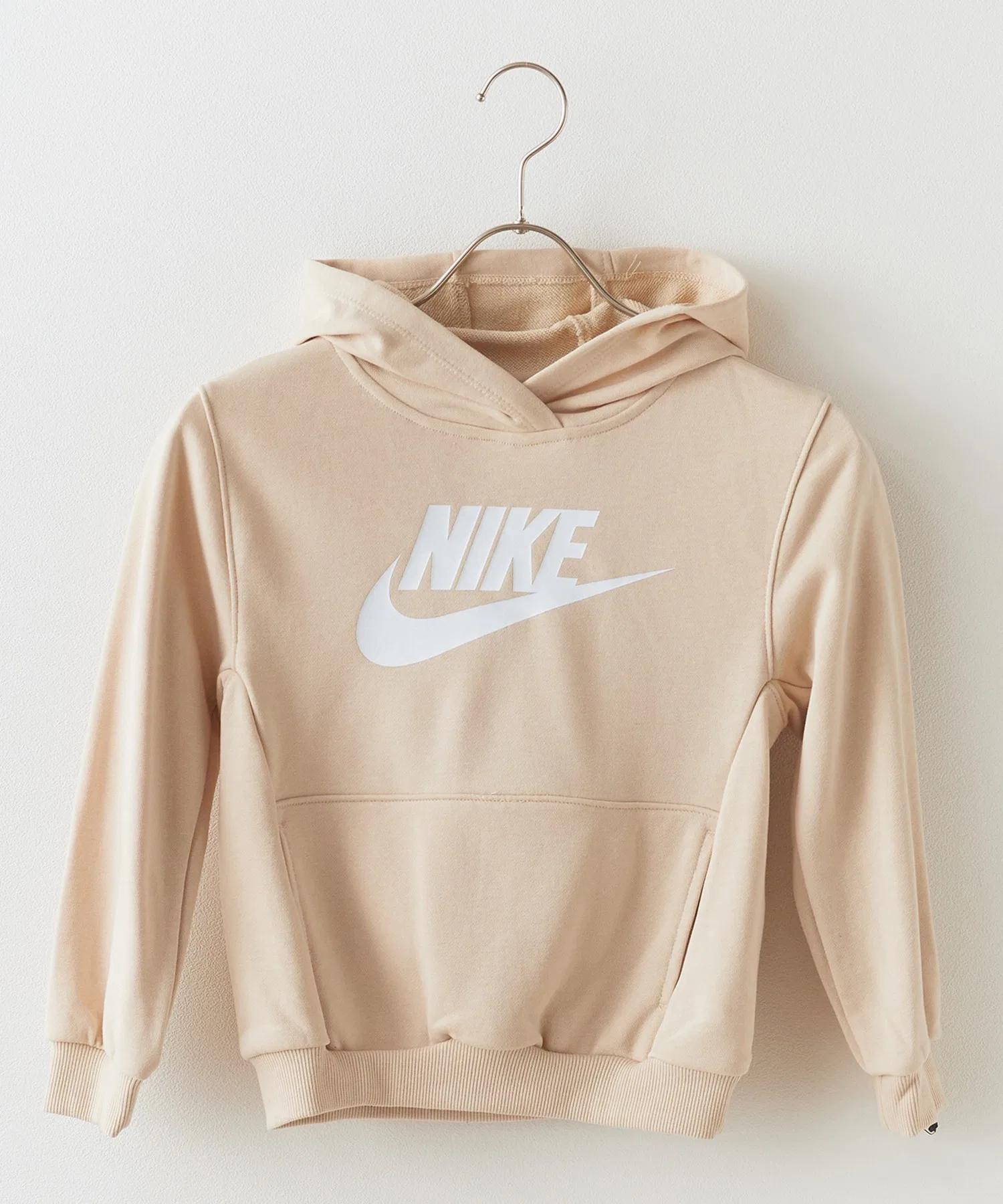 Толстовка NIKE/Nike NIKE NKN N NSW CLUB FT HBR PO — фото 4