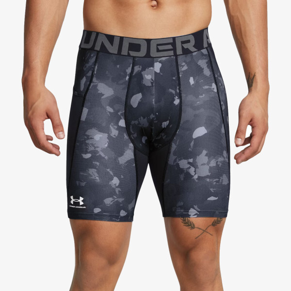 

Короткий клин UA HG Armor Prtd Comp Sts Under Armour, черный