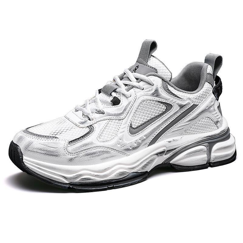 

Кроссовки Montague Chunky Sneakers Unisex Low-top, черный