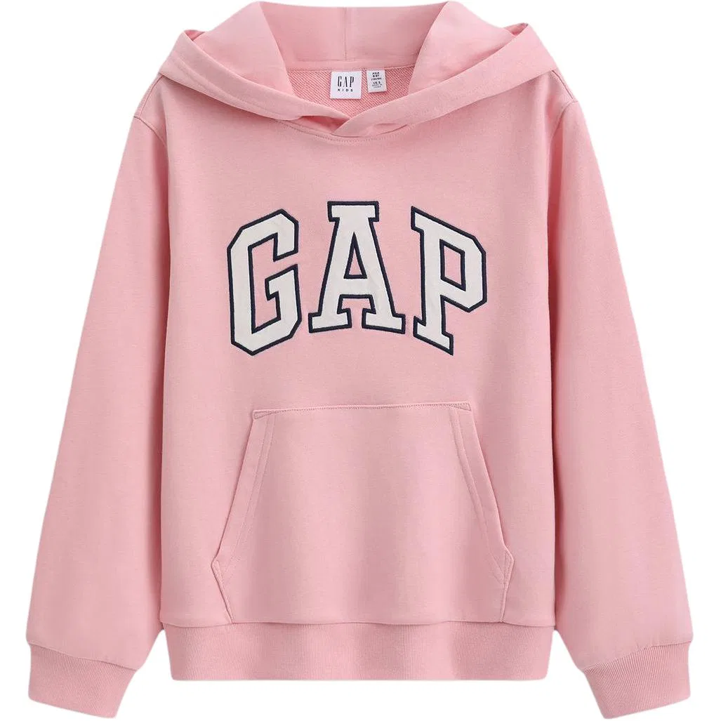 Свитшот детский GAP Kids Pink