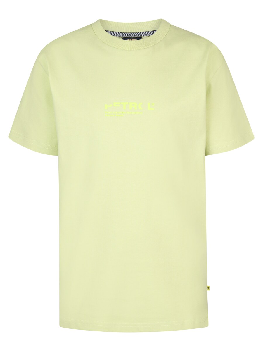 

Рубашка Petrol Industries Bayleaf, лайм/светло-зеленый