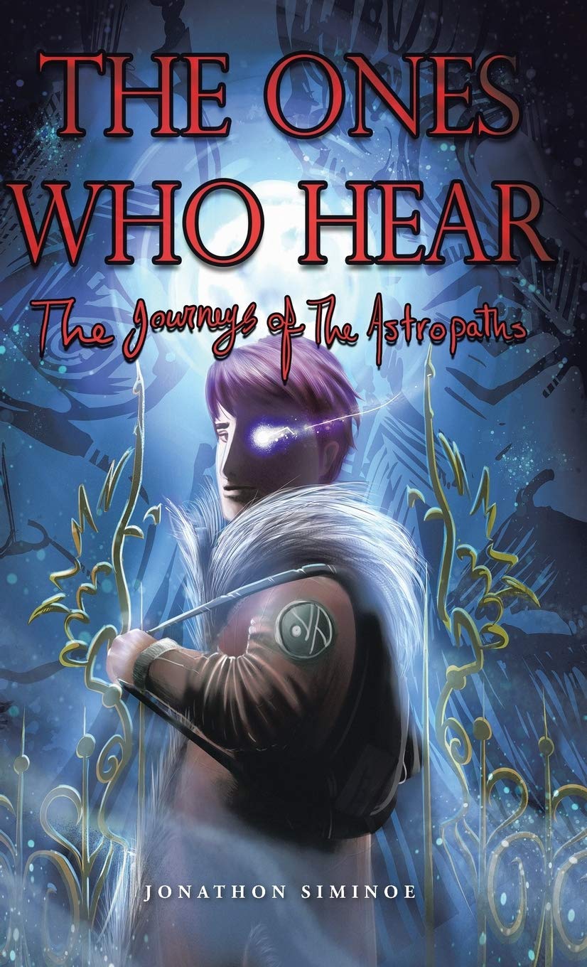 

The Ones Who Hear (Trafford Publishing)