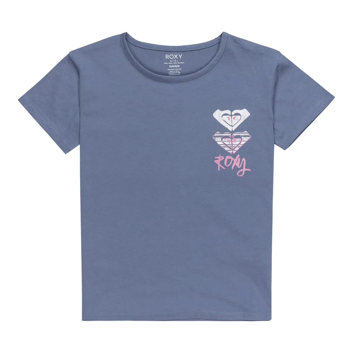 

Детская футболка Roxy Day And Night, синий