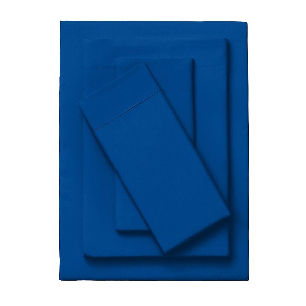 

Комплект очень глубокого простыня Brylanehome BH Studio BrylaneHome, цвет Marine Blue