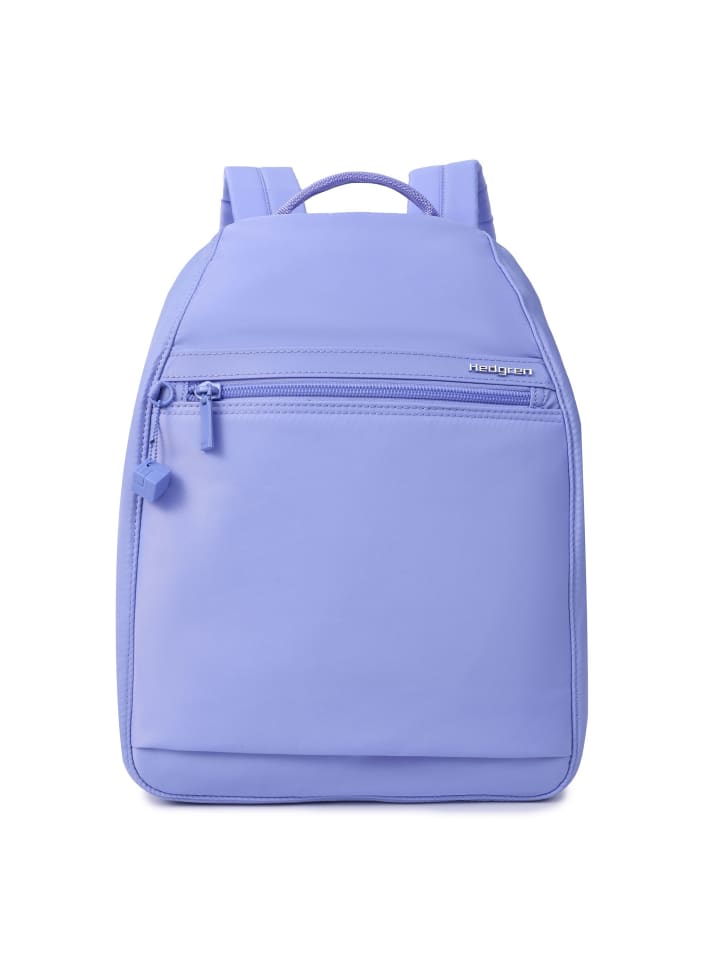 

Рюкзак Hedgren, цвет jacaranda blue