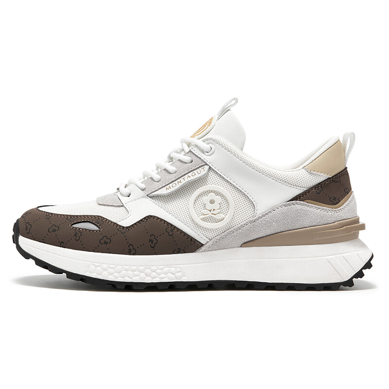 

Кроссовки Montague Lifestyle Shoes Men Low-top, серый