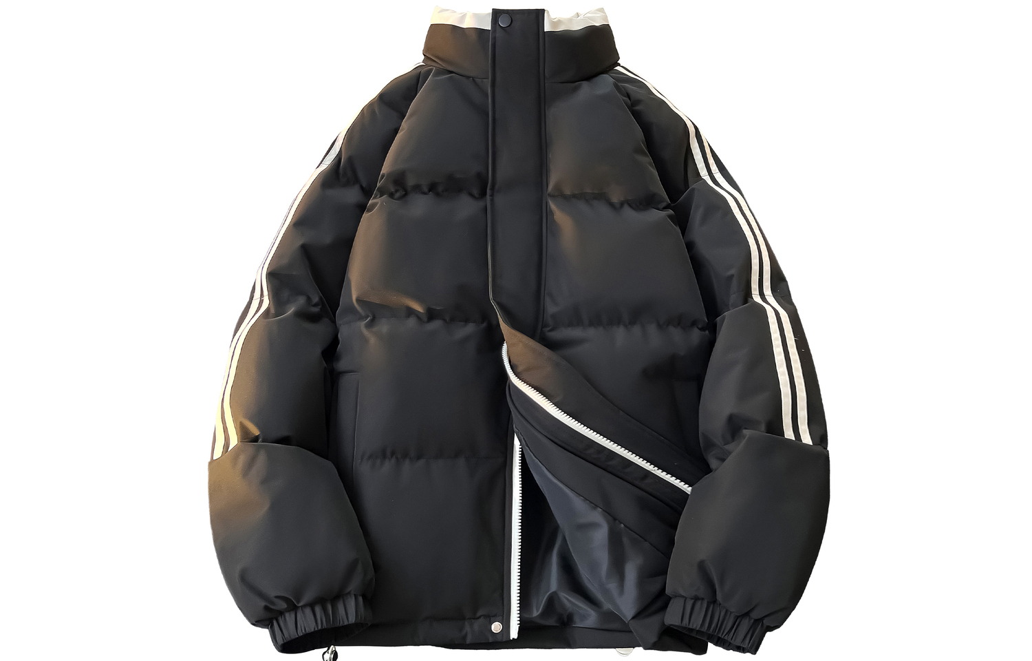 

WARRIOR Пуховик Unisex, Black