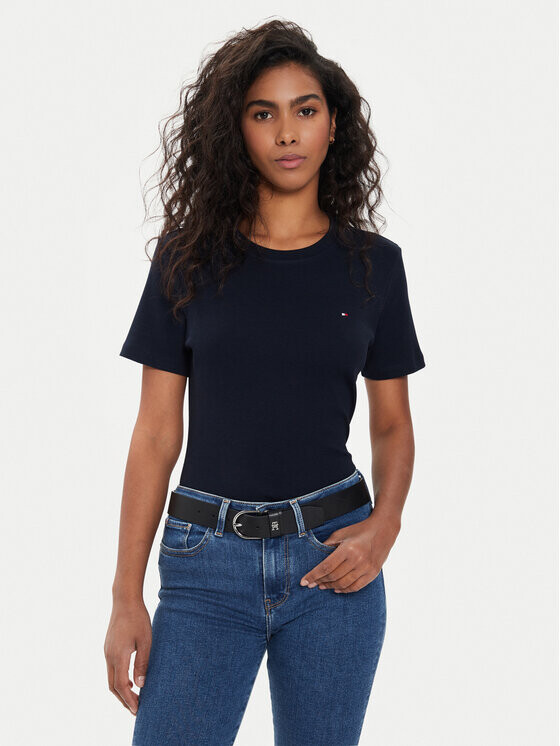

Футболка Tommy Hilfiger, синий