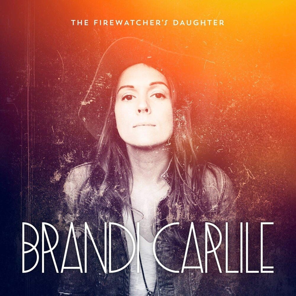 

Виниловая пластинка LP The Firewatcher's Daughter [White Vinyl] - Brandi Carlile