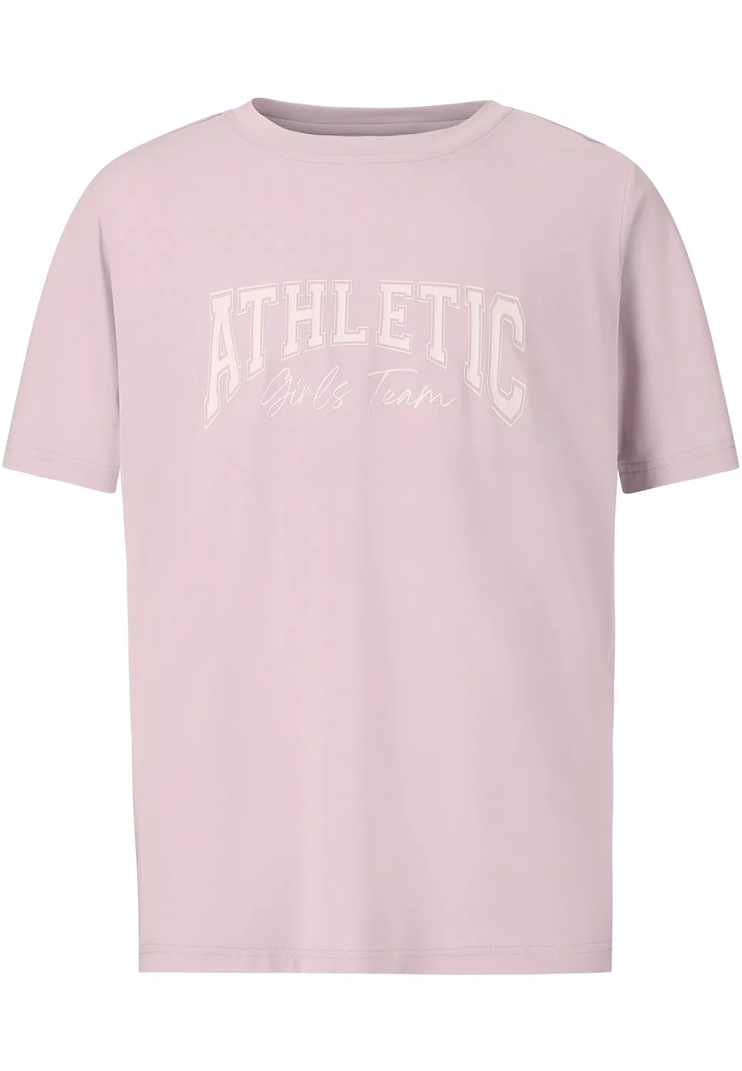 Спортивная футболка Endurance Performance Shirt Beisey jr. светло-розового цвета