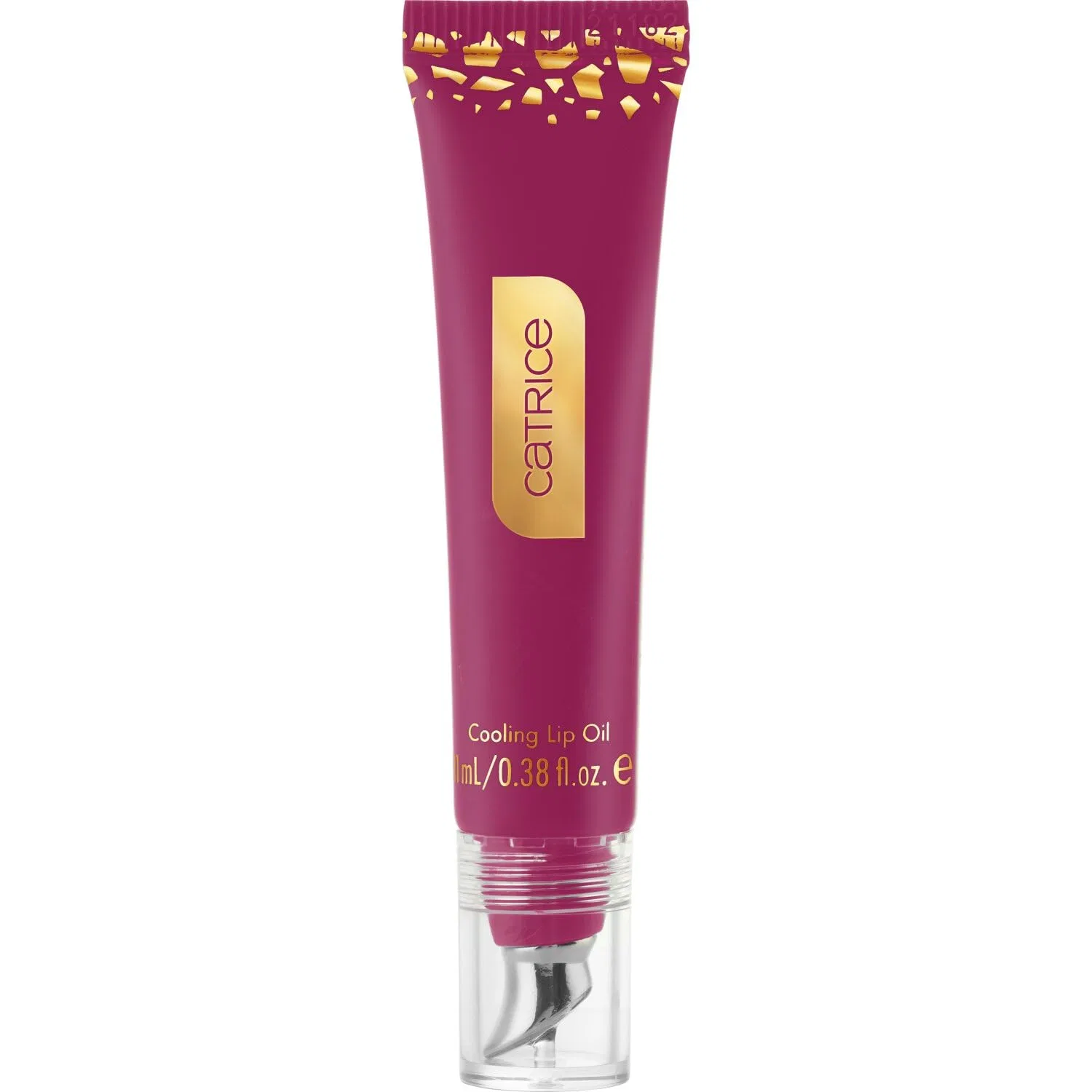Охлаждающее масло для губ «SUMMER OBSESSED Cooling Lip Oil C01» от Catrice Catrice