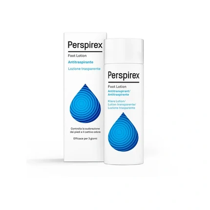 

Perspirex Лосьон-антиперспирант для рук и ног 100 мл Riemann A/S