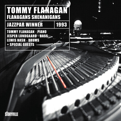 

CD диск Flanagans Shenanigans / Various: Flanagans Shenanigans