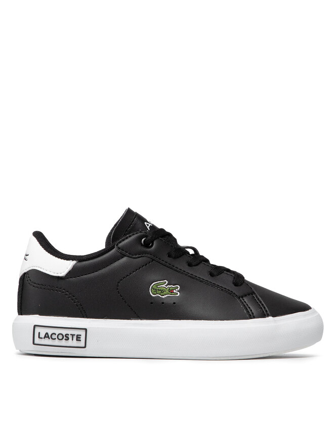 

Кроссовки Lacoste, черный