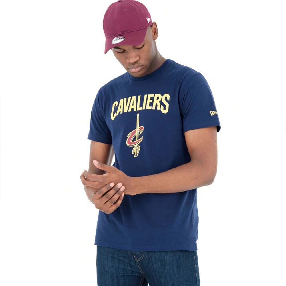

Футболка New Era NBA Regular Celvand Cavaliers, синий