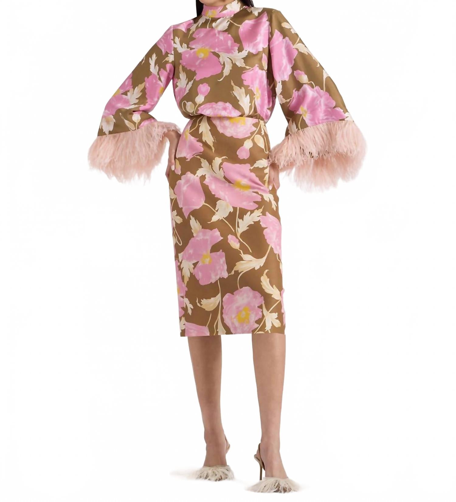 

Карандаш юбка в сильф LA DOUBLE J, Sylph