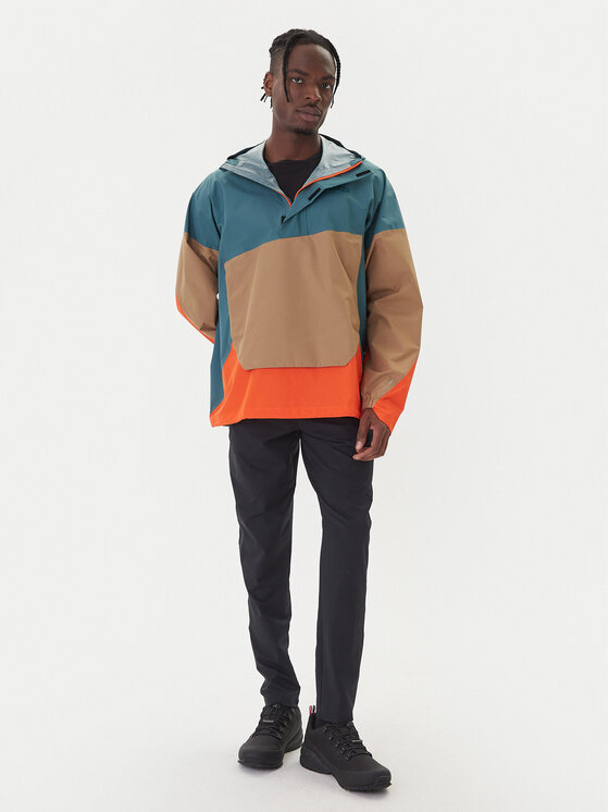 Анорак loose fit Terrex Xploric 2.5L JL9753 Adidas, мультиколор — фото 2