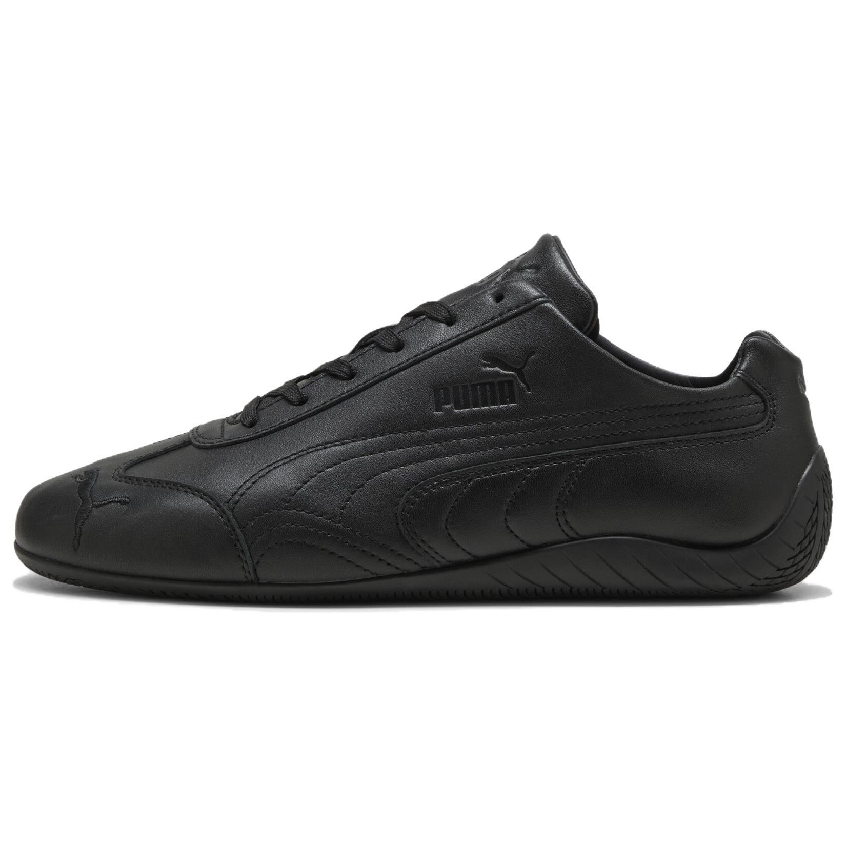 

PUMA Speedcat Thermal Low top повседневная обувь унисекс Black