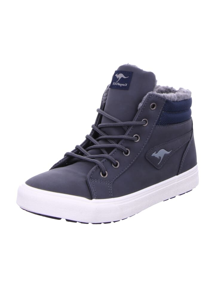 

Сапоги Kangaroos Winterschuh Gefüttert, синий
