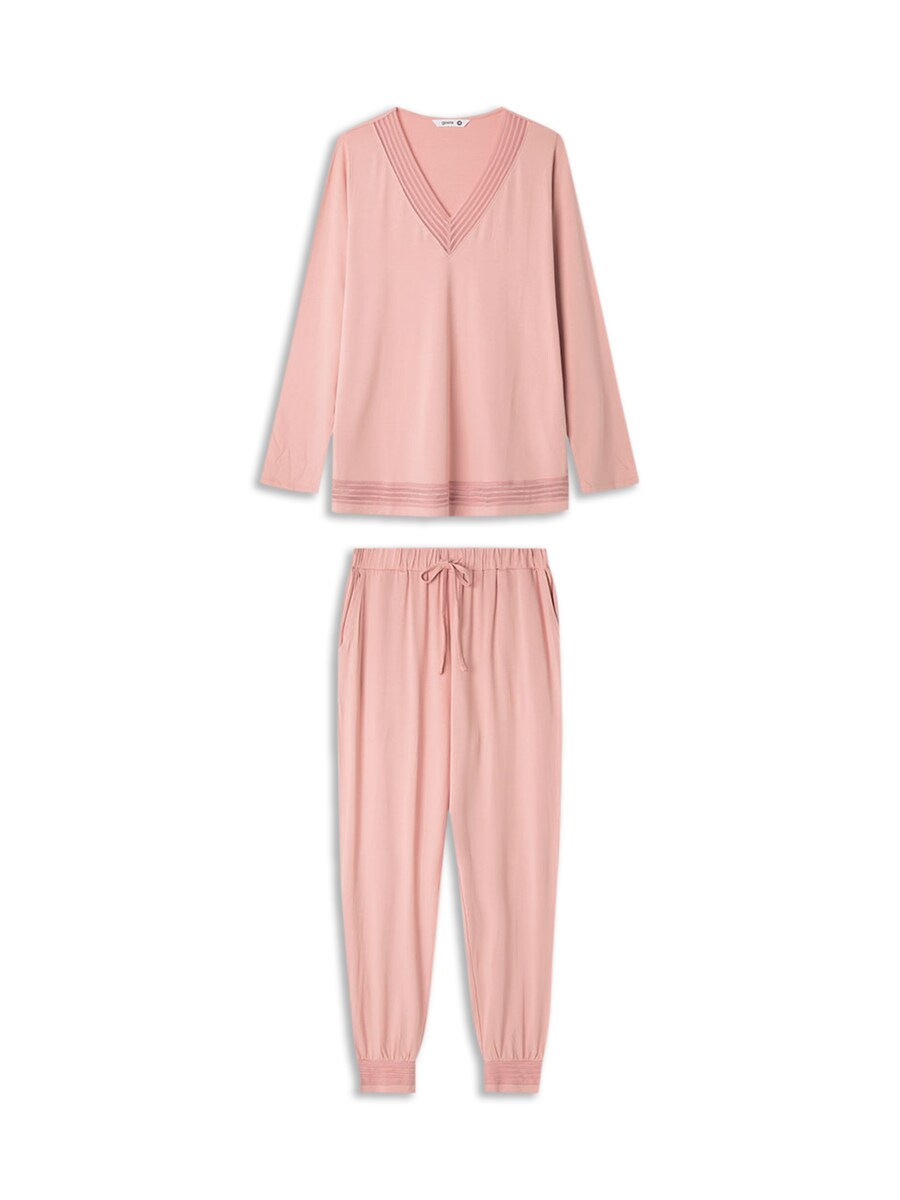 

Пижама Gisela SET, розовый