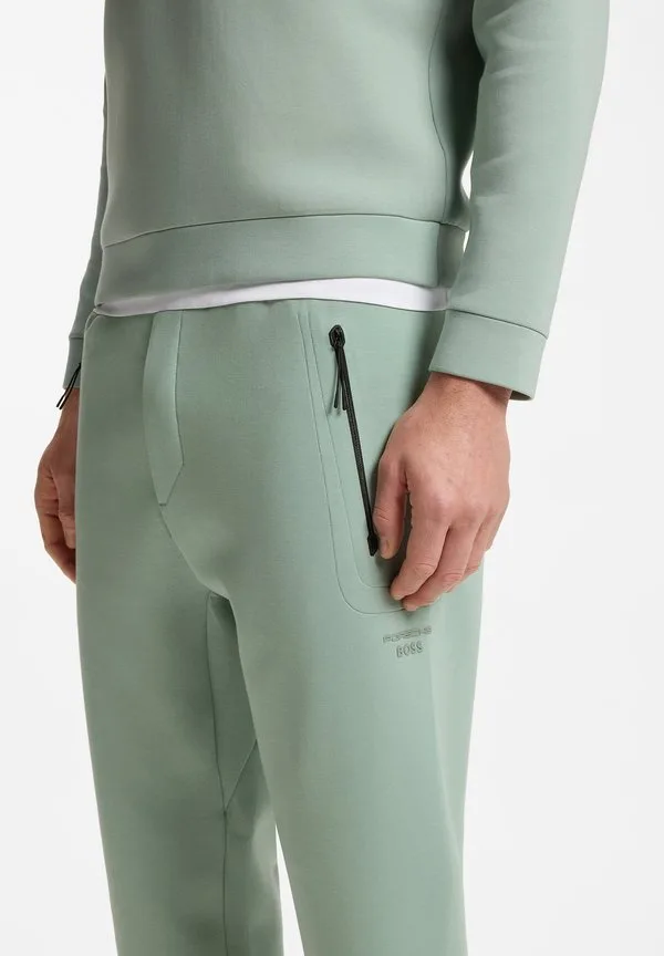 Спортивные штаны spirit hicon Boss, Open Green — фото 4