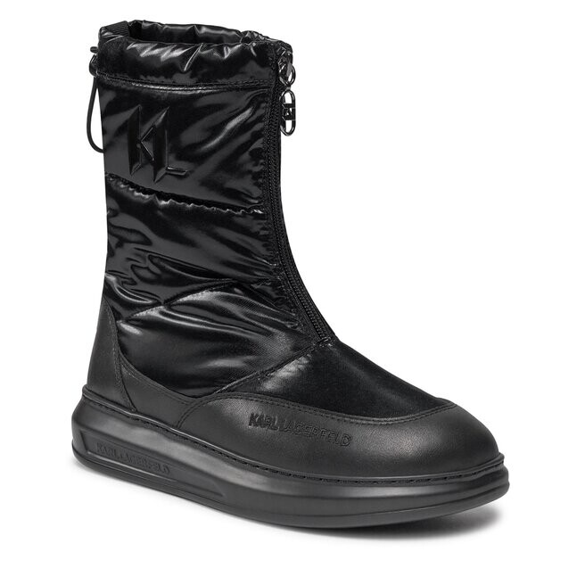 

Ботинки KARL LAGERFELD KL44573, черный