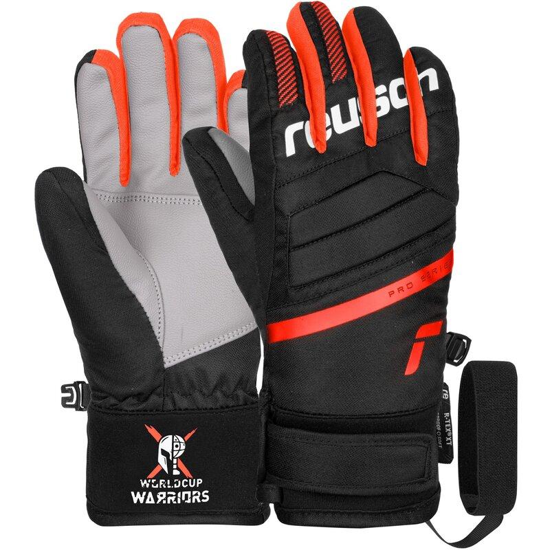 

Перчатки Reusch Warrior R-Tex XT Junior Reusch, мультиколор