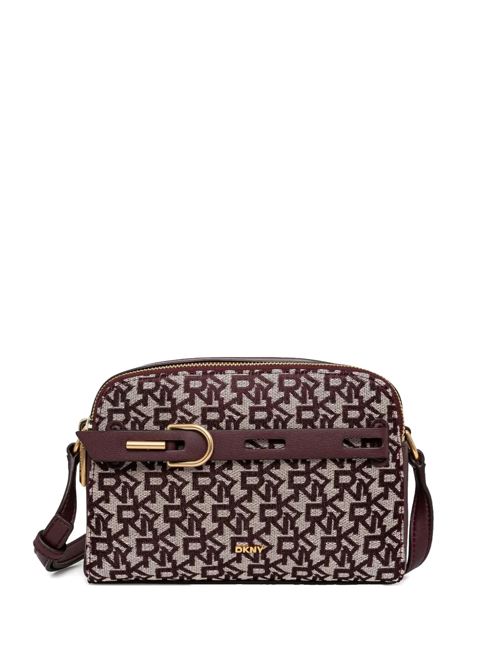 

Сумка через плечо Onyx DKNY, красный