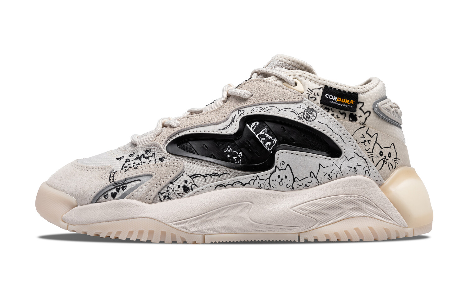 

Кроссовки adidas originals Streetball Lifestyle Shoes Unisex, светло-серый