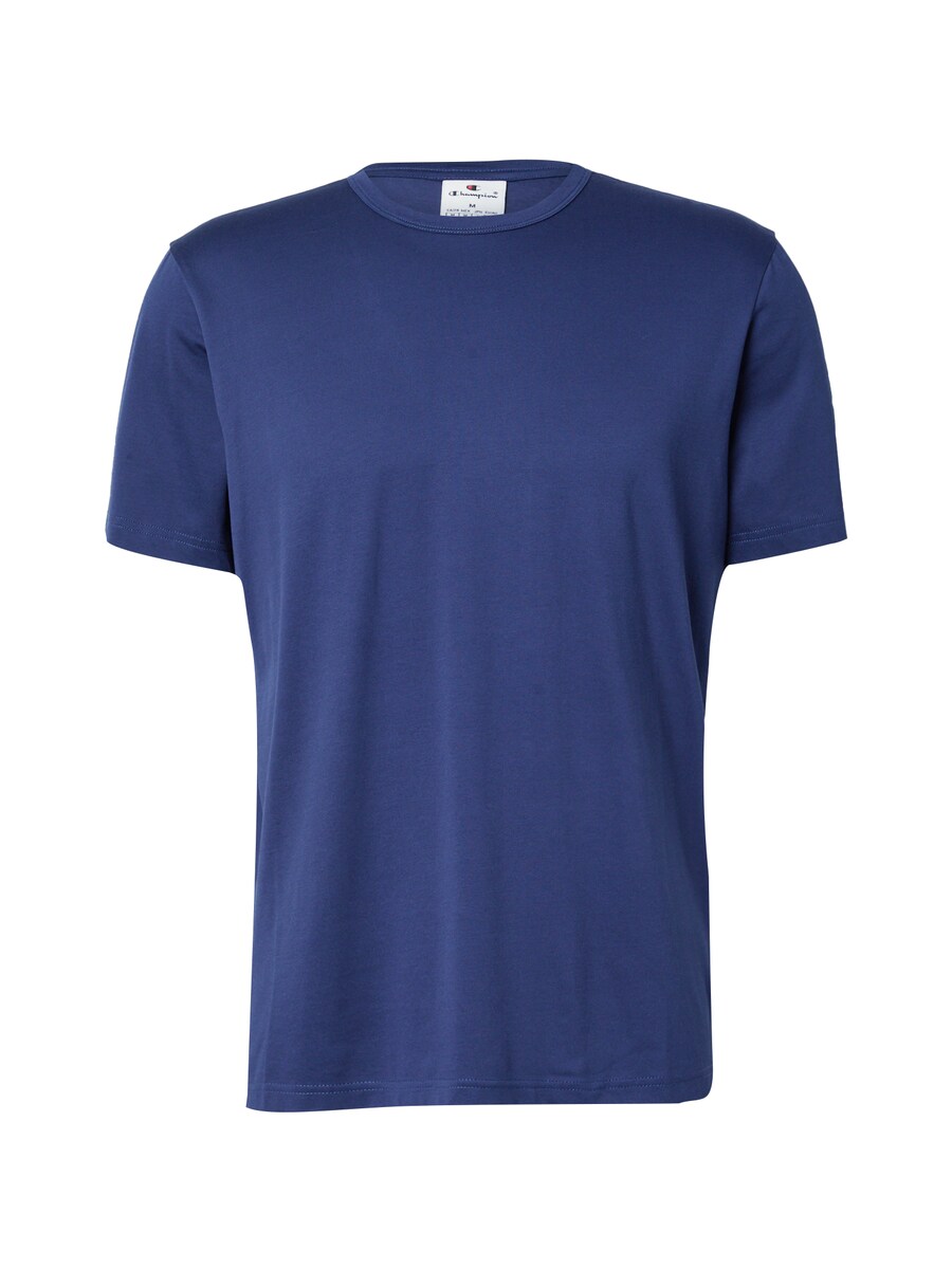 

Классическая футболка Champion Authentic Athletic Apparel Shirt, темно-синий