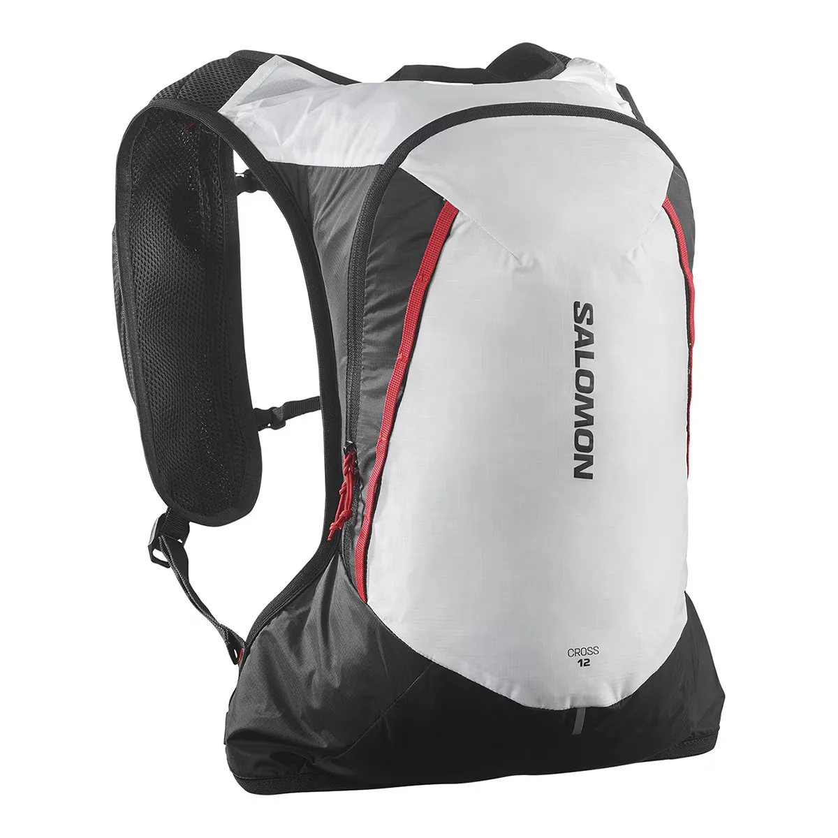 

Горный рюкзак Unisex Cross 12 Salomon, белый