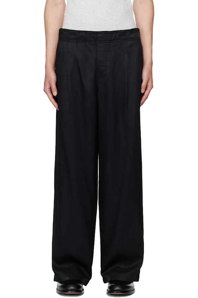 

Our Legacy Черные брюки для отдыха