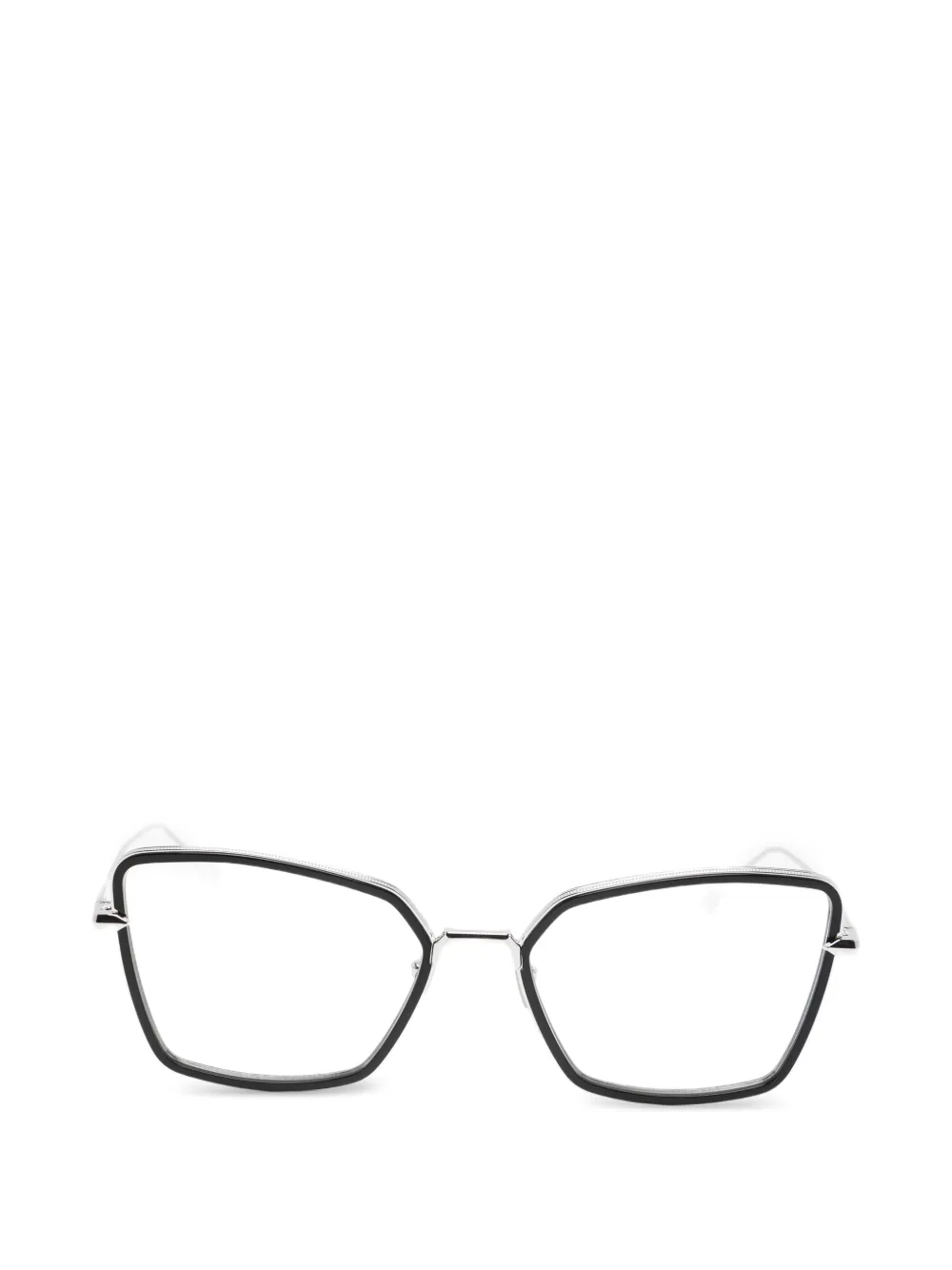 

Очки BEHCKA в квадратной оправе Dita, черный