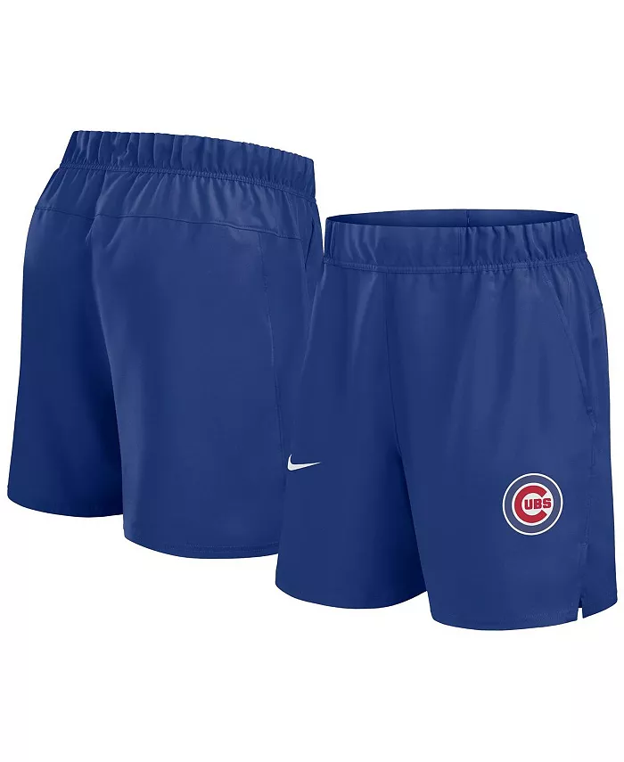 

Мужские шорты Woven Victory Performance Royal Chicago Cubs Nike