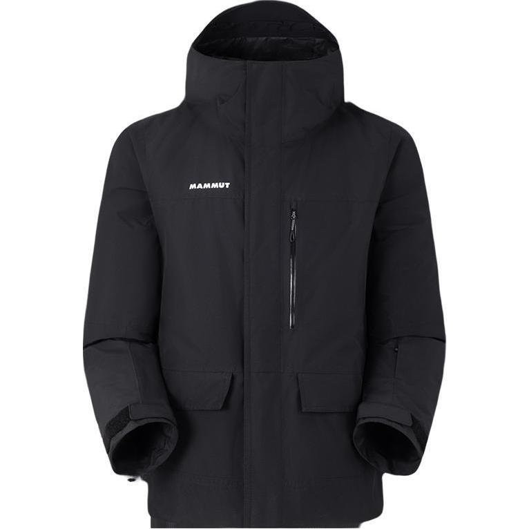 

MAMMUT Куртка мужская черная, Black