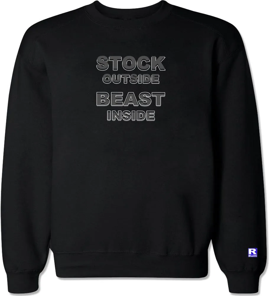

FTD Apparel R Built мужской свитер с круглым вырезом