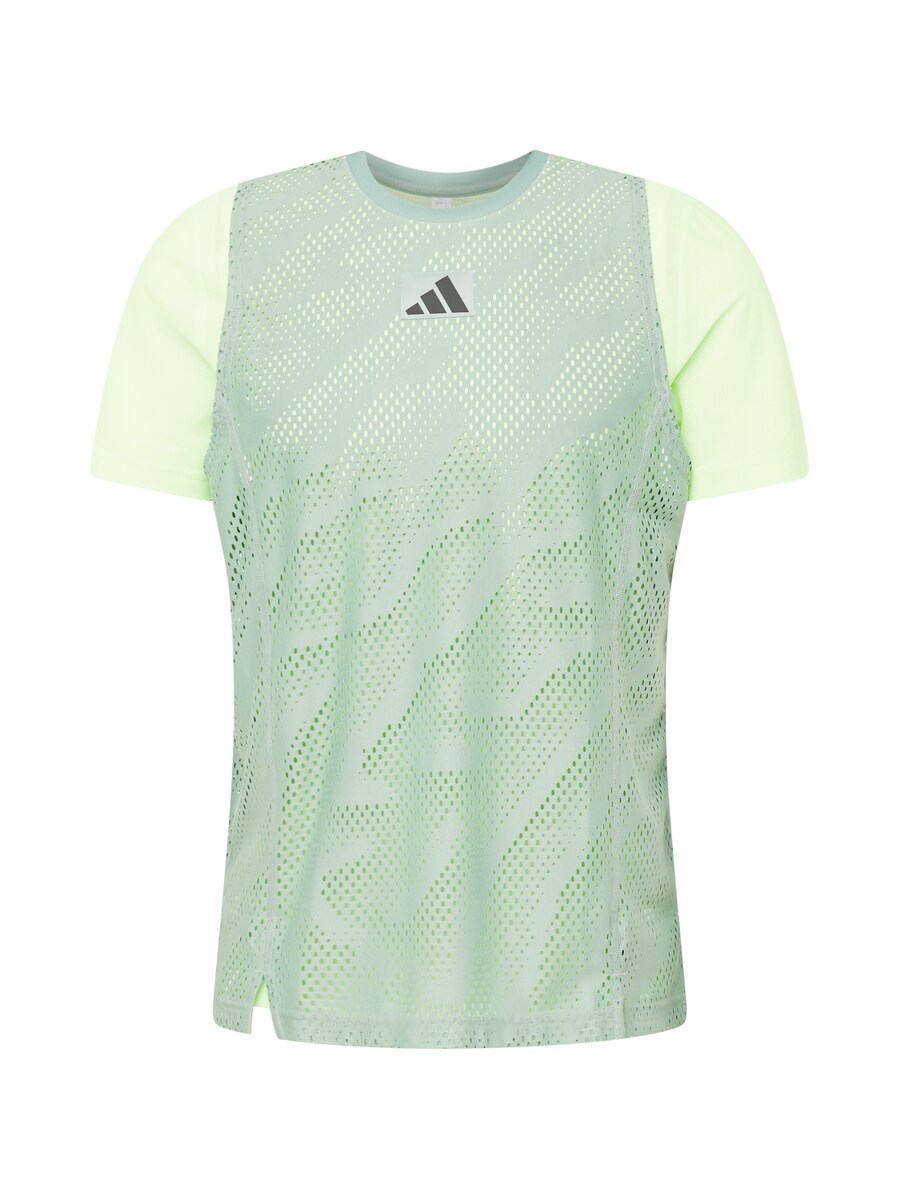 

Футболка ADIDAS PERFORMANCE Performance Shirt Pro, цвет lime/mint