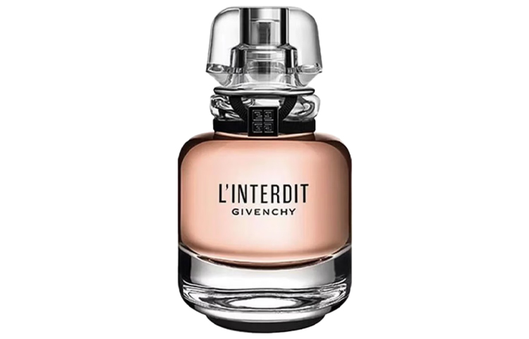 Женская парфюмерная вода Givenchy L'Interdit дорожный флакон, 20 мл — фото 3