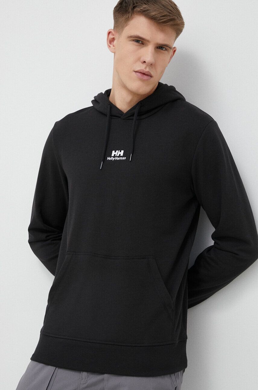 

Толстовка Helly Hansen, черный
