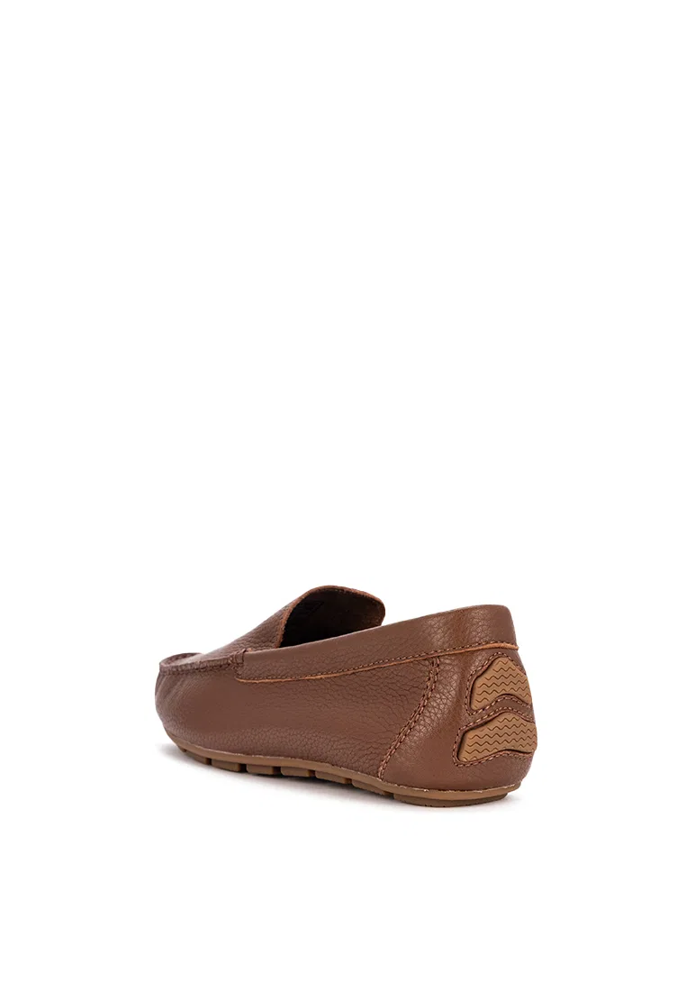 Мужские лоферы Wave Driver, коричневые Sperry — фото 3