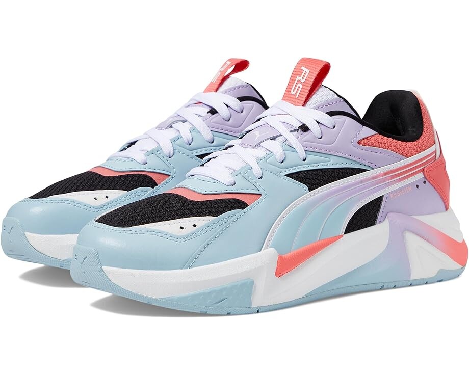 

Кроссовки Puma Rs-Pulsoid Snombre, цвет Silver Sky/Vivid Violet/Electric Blush