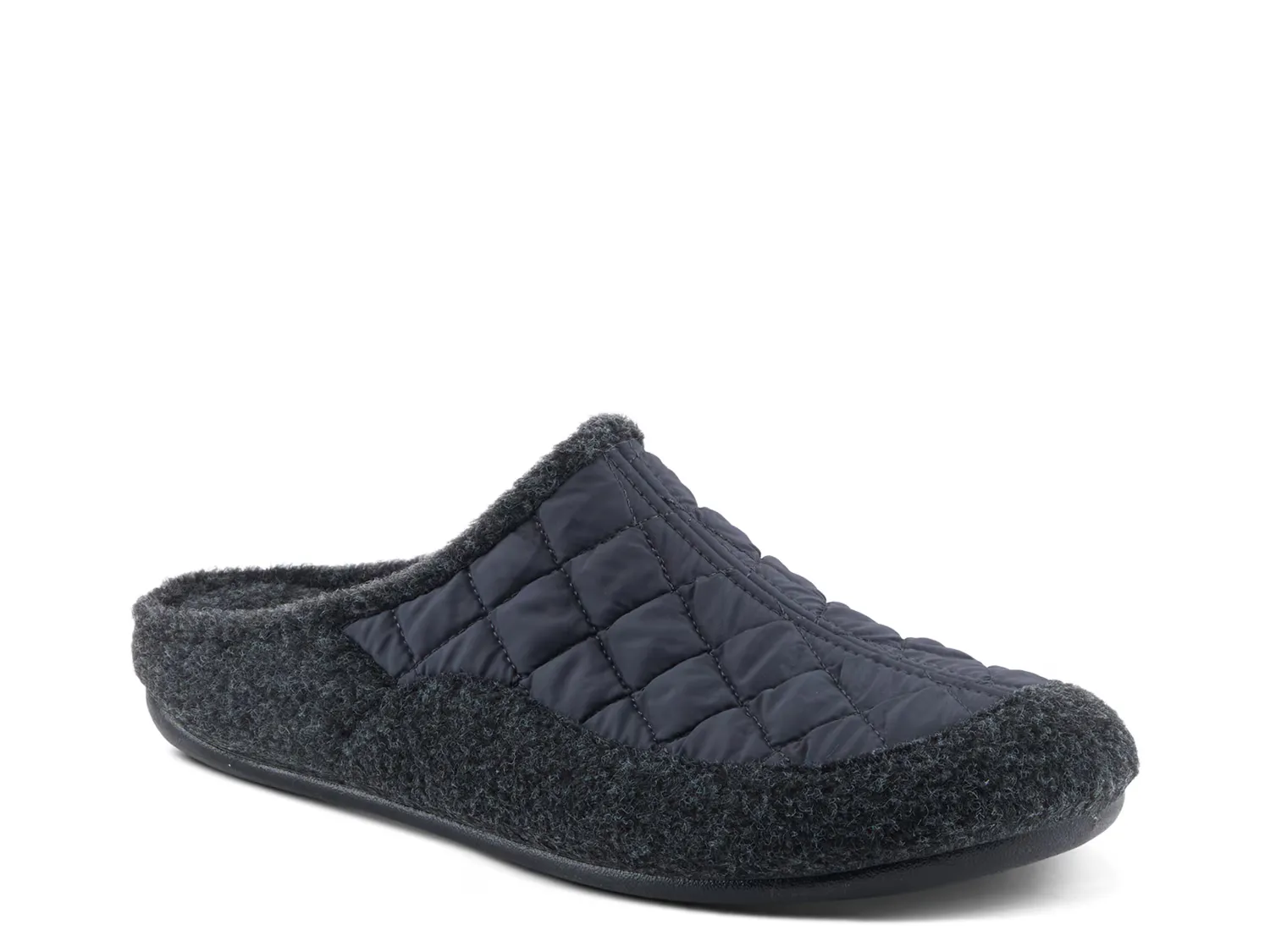 

Тапочки Twiled Slipper Spring Step, серый