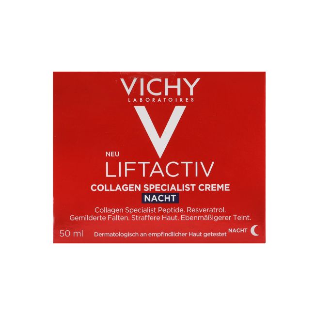 

Крем для лица Liftactiv коллагеновый специализированный Vichy, 50 мл